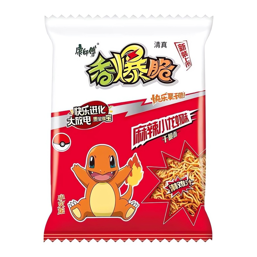 Master Kong Spicy Crayfish Asia 33g (1x32)