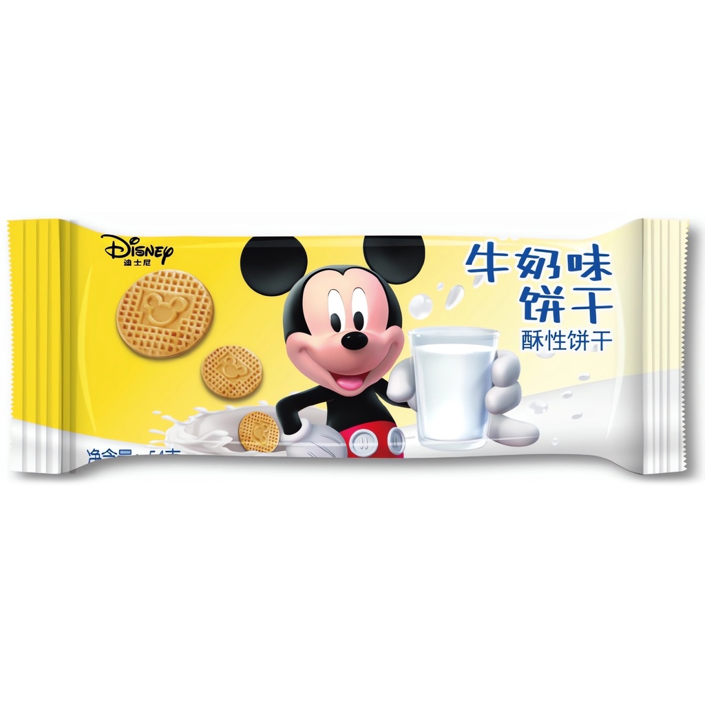 Disney Coconut Milk Cookies Asia 54g (1x60)