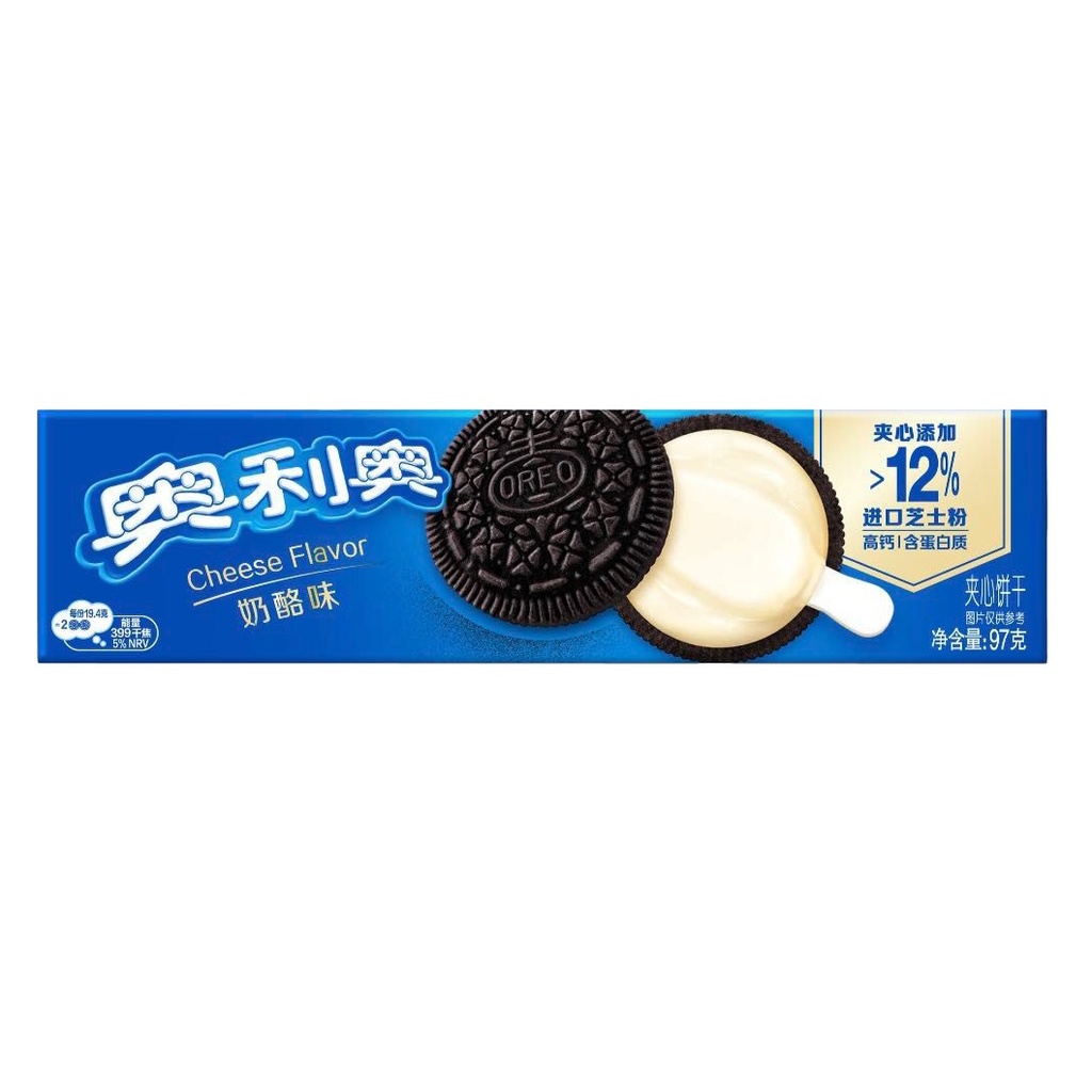 Oreo Cheese Asia 97g (1x24)