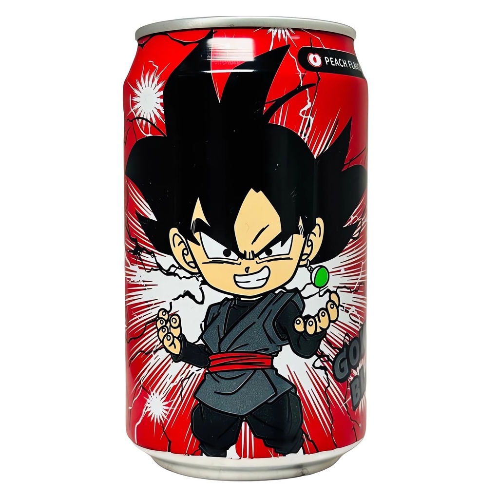 Dragon Ball Peach Asia 330ml (1x24)