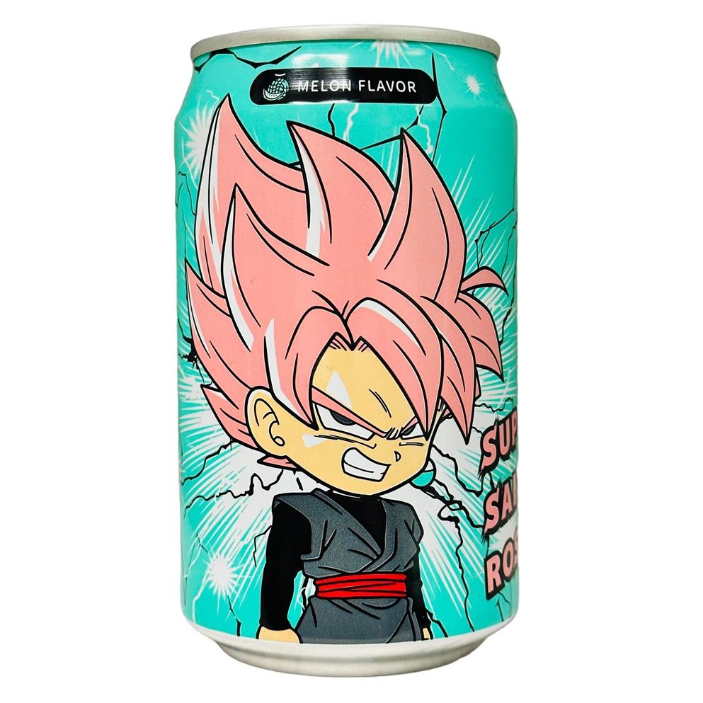 Dragon Ball Melon Asia 330ml (1x24)