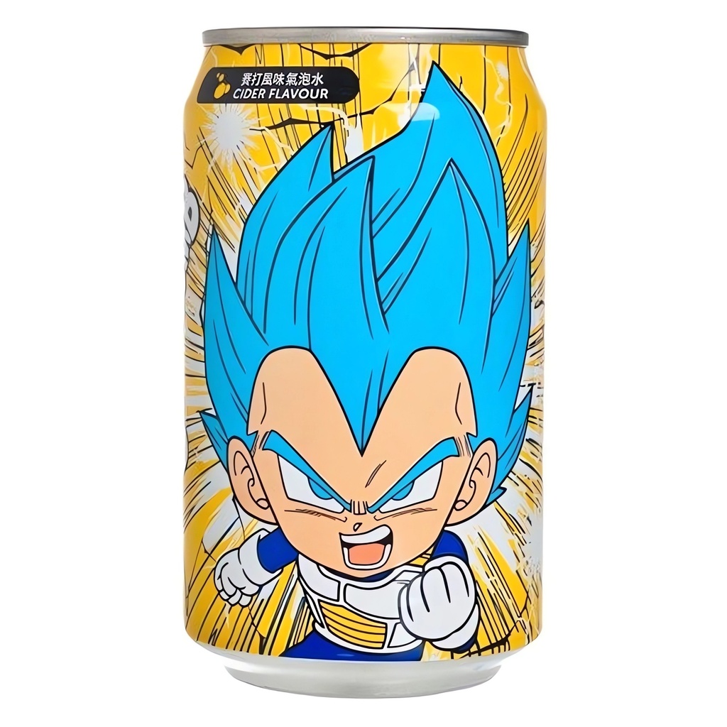 Dragon Ball Vanilla Asia 330ml (1x24)