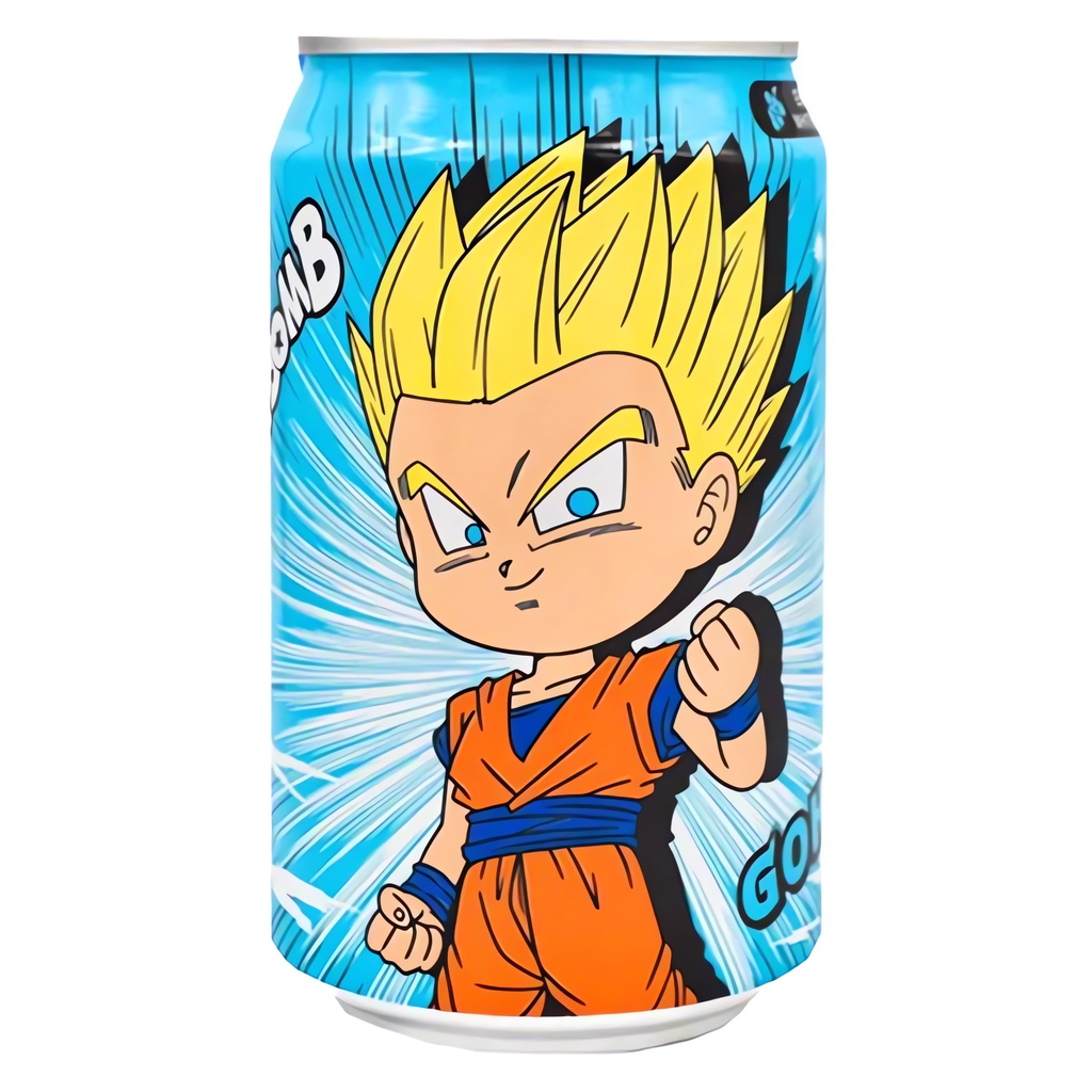 Dragon Ball White Grape Asia 330ml (1x24)