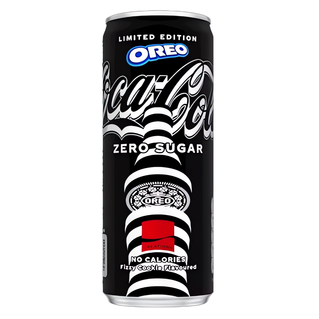 Coca Cola Oreo Asia 330ml (1x12)