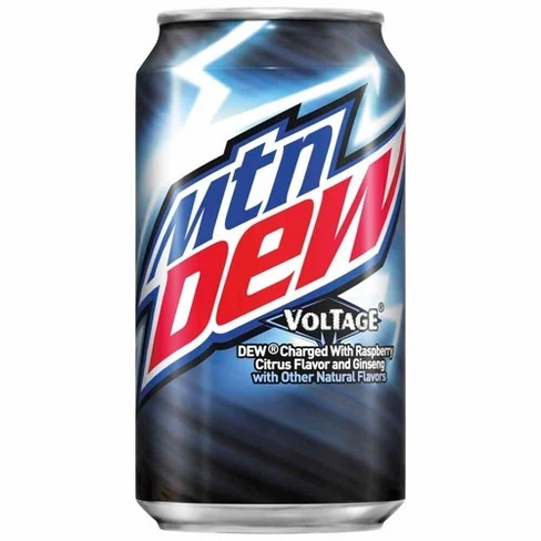 MTN Dew Voltage 355ml (1x12)