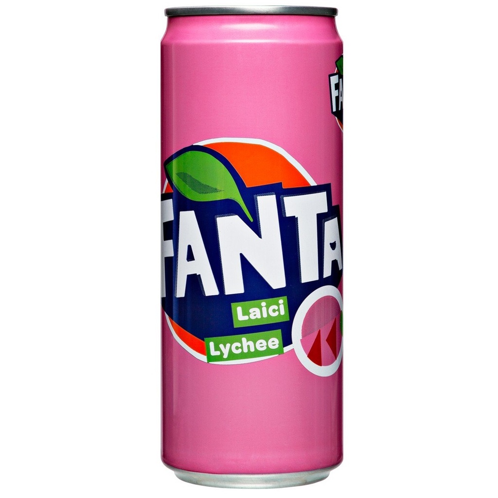 Fanta Lychee Asia 320ml (1x12)