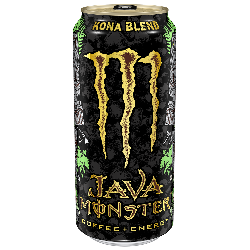 Monster Java Kona Blend 473ml (1x12)