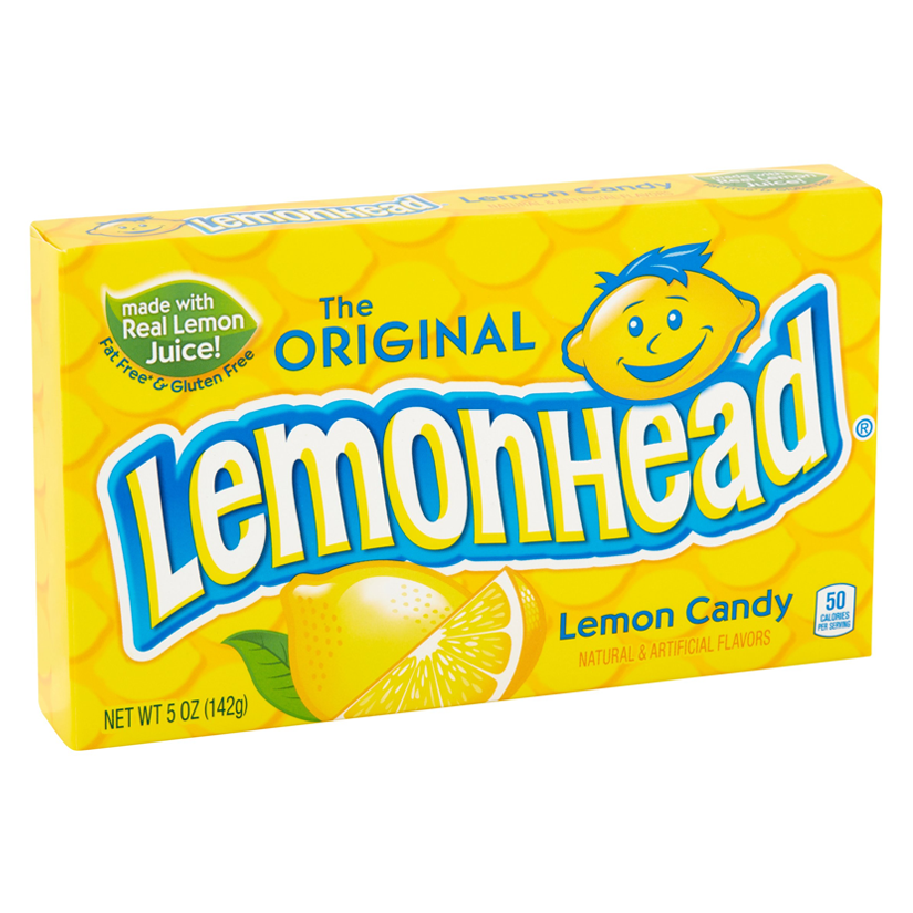 Lemonhead Theatre Box 141g (1x12)