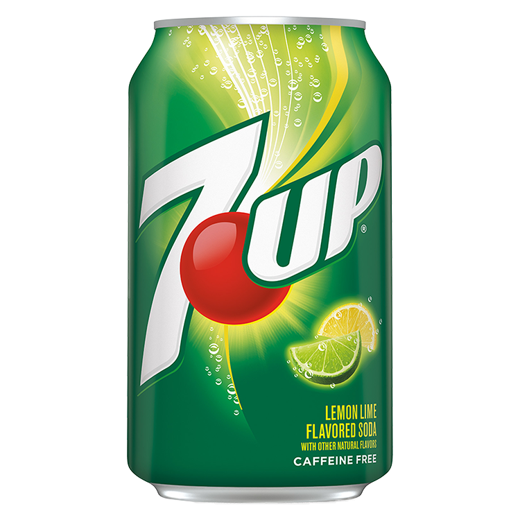 7-Up Lemon Lime 355ml (1x12)