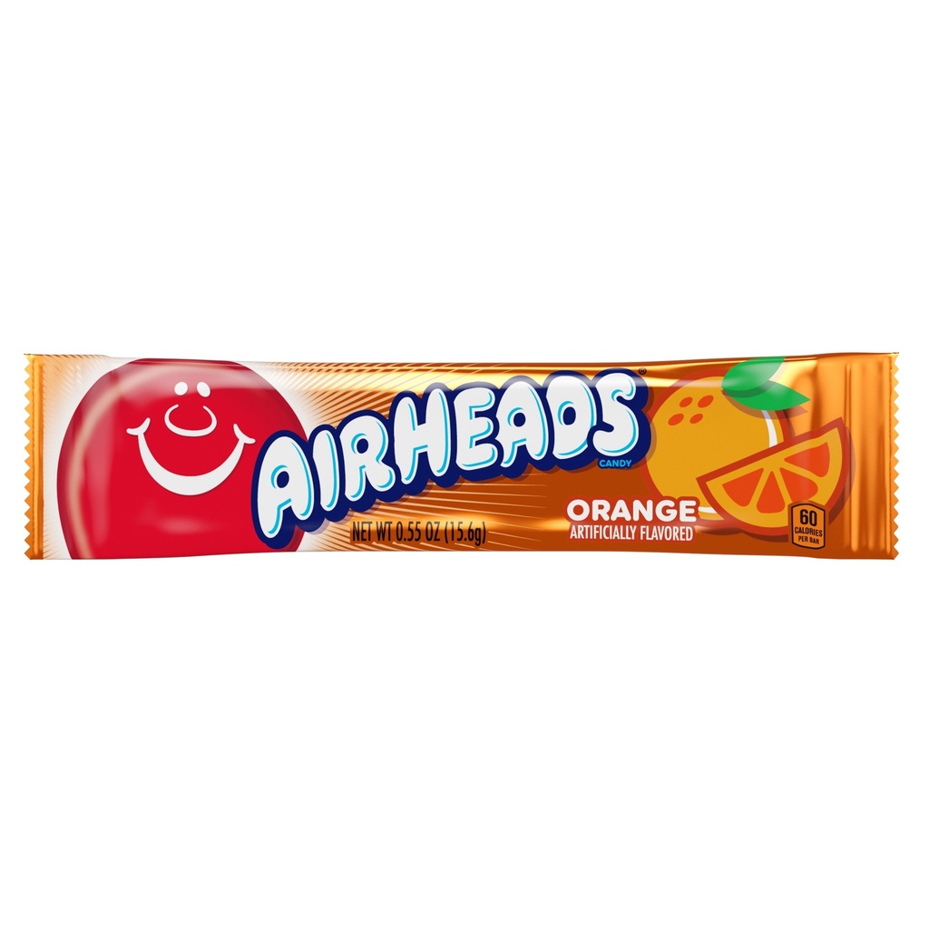 Airheads Orange 15.6g (1x36x12)