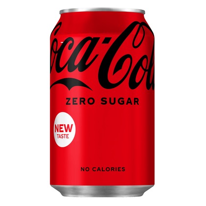 Coca Cola Zero 355ml (1x12)