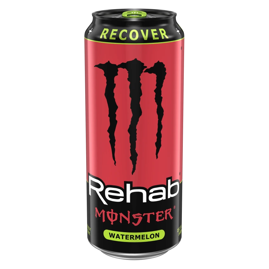 Monster Rehab Watermelon 473ml (1x24)