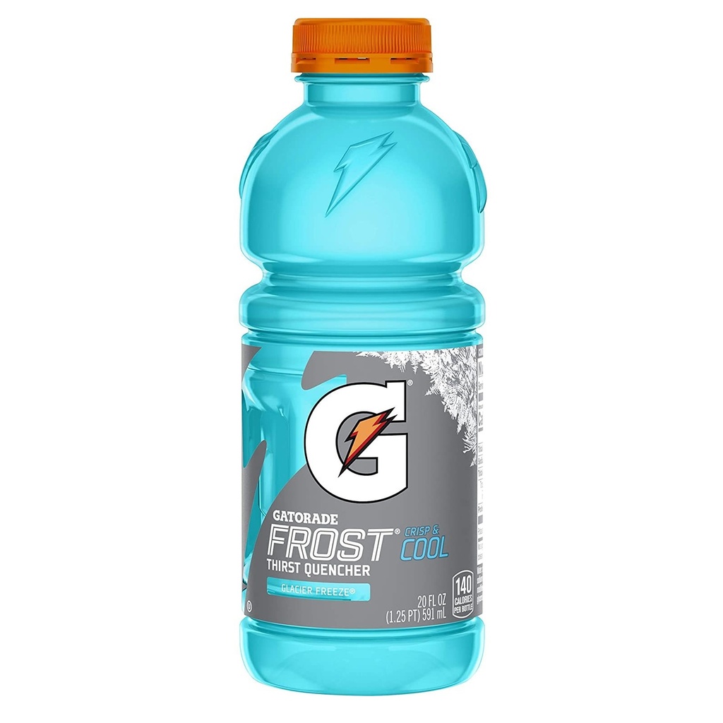 Gatorade Glacier Freeze 591ml (1x24)