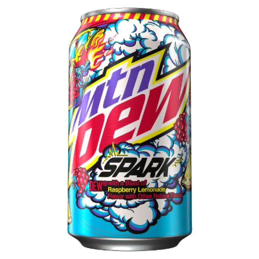 MTN Dew Spark 355ml (1x12)