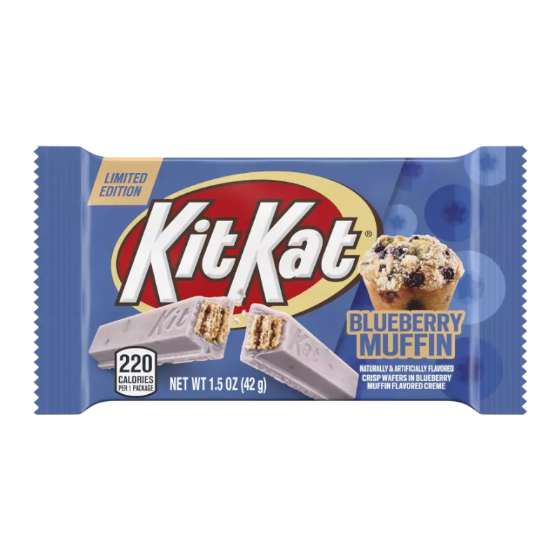 Kit Kat Blueberry Muffin 42g (1x24)