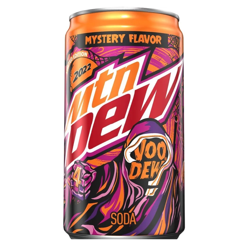 MTN Dew Voo Dew 355ml (1x12)