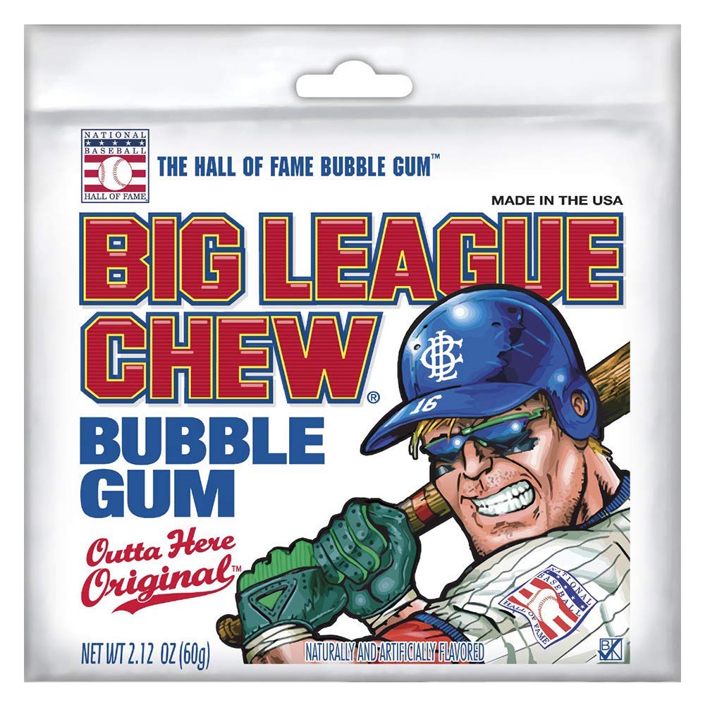 Big League Chew Original 60g (1x12)