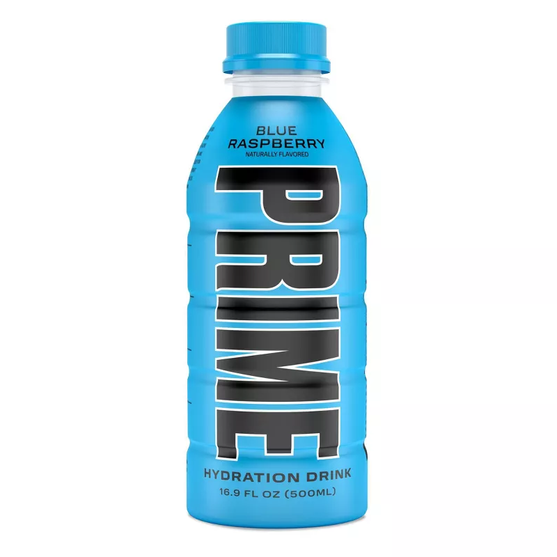 Prime Blue Raspberry 473ml (1x12)